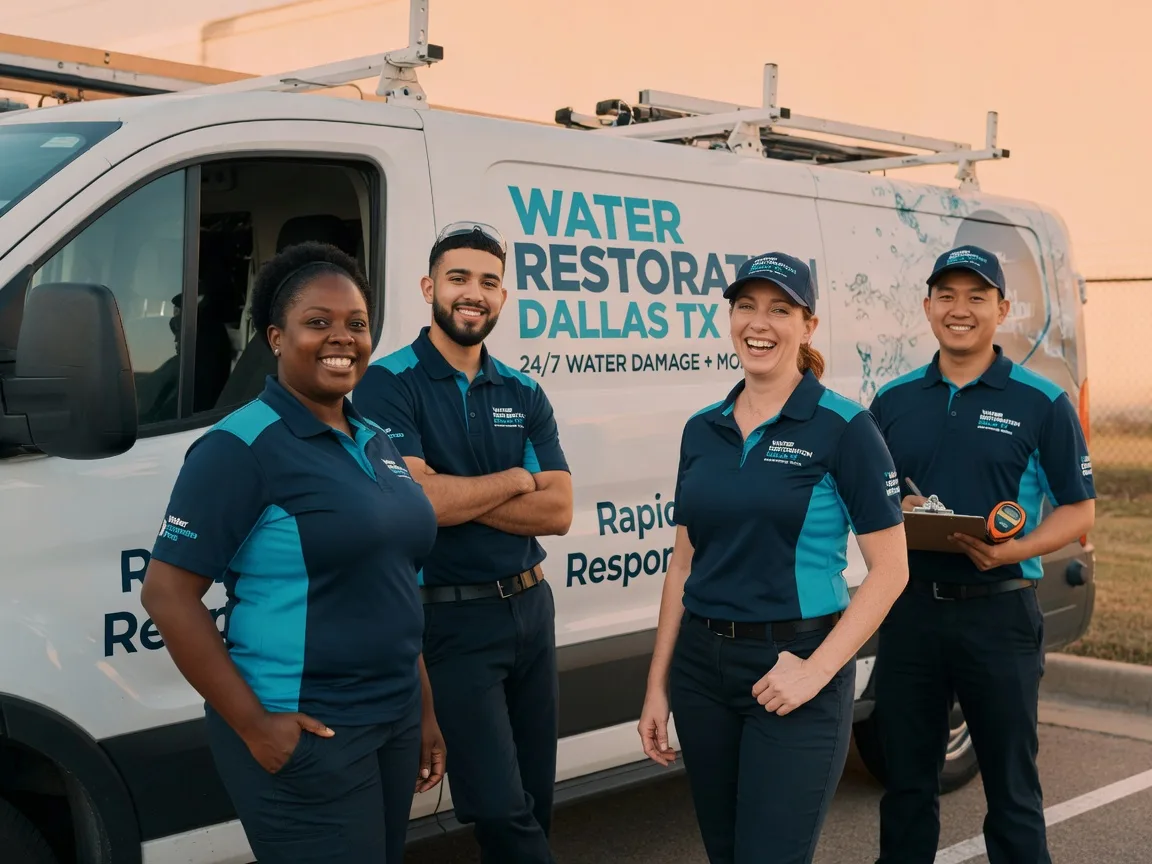 Emergency Water Damage Restoration company in Wisconsin Dells, WI