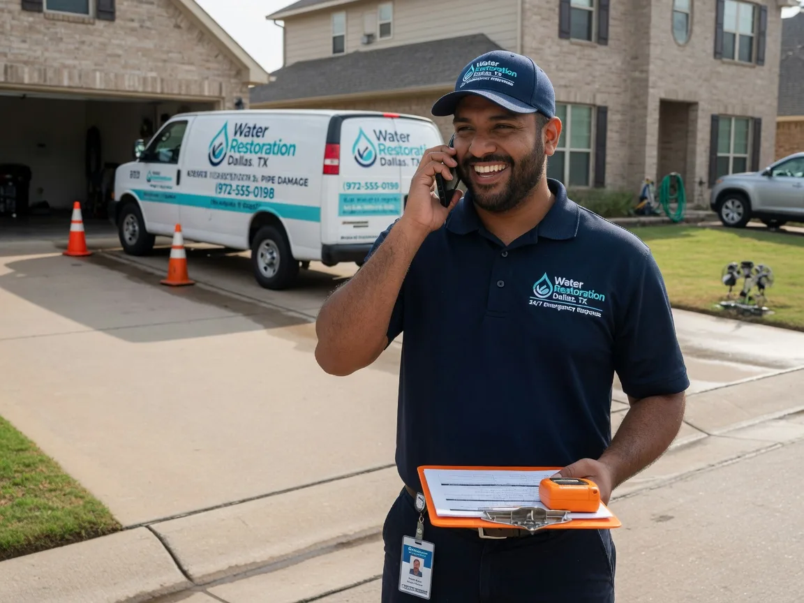 Emergency Water Damage Restoration Wisconsin Dells, WI FAQs